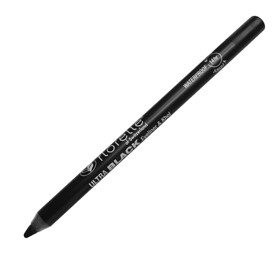 Ultra Black Eyeliner & Khol Waterproof - Image 3
