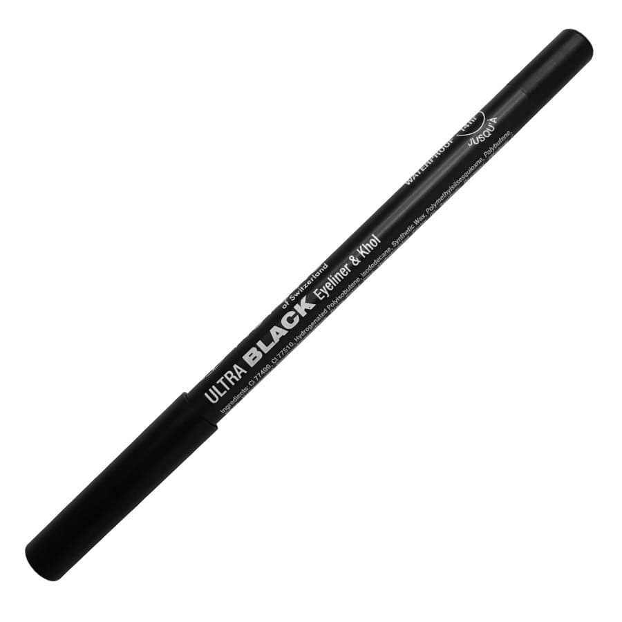 Ultra Black Eyeliner & Khol Waterproof - Image 1