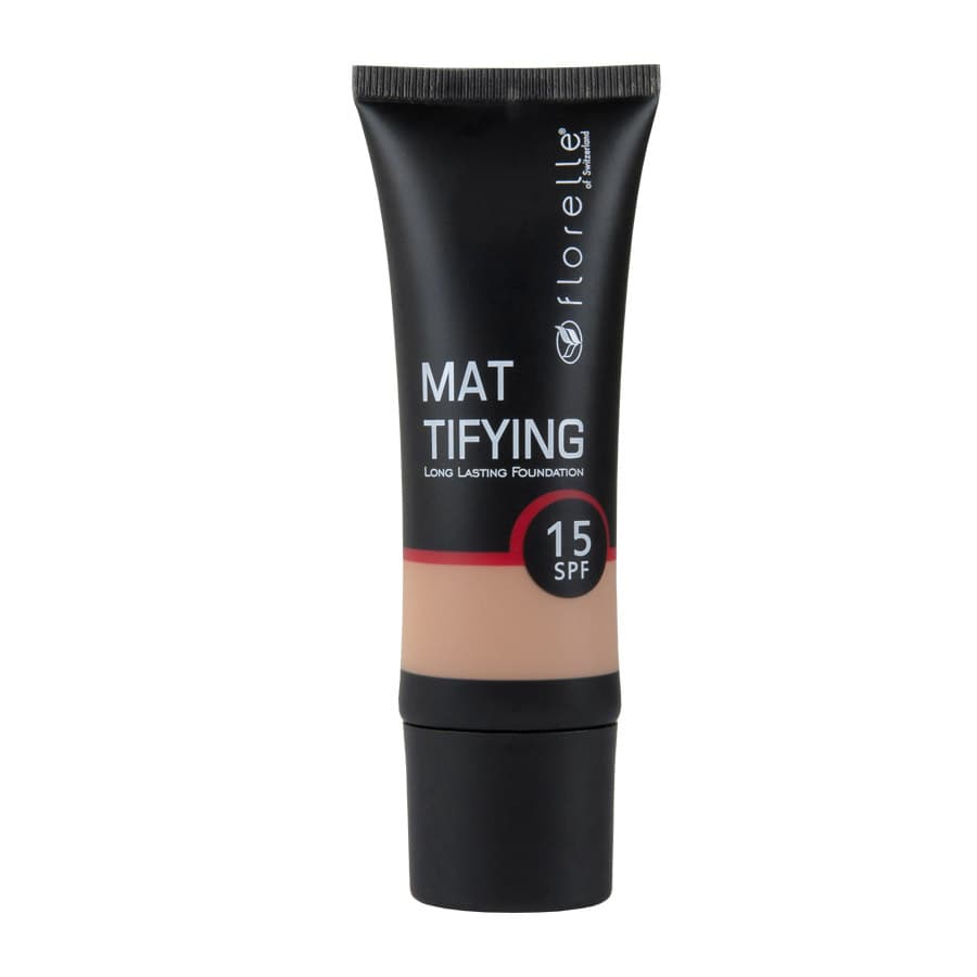Mattifying Lasting Foundation - Image 2
