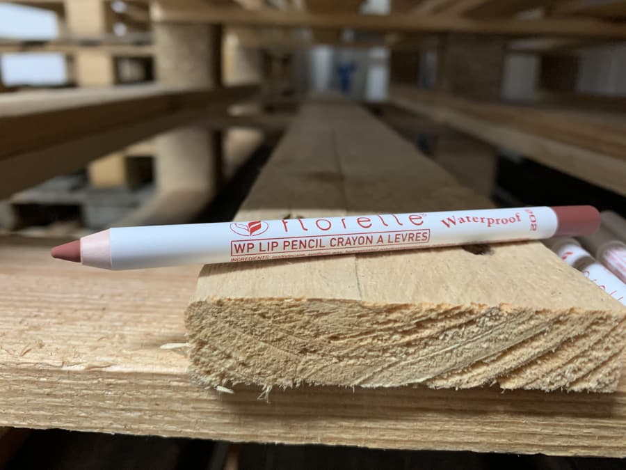 Waterproof Lip Pencil - Image 1
