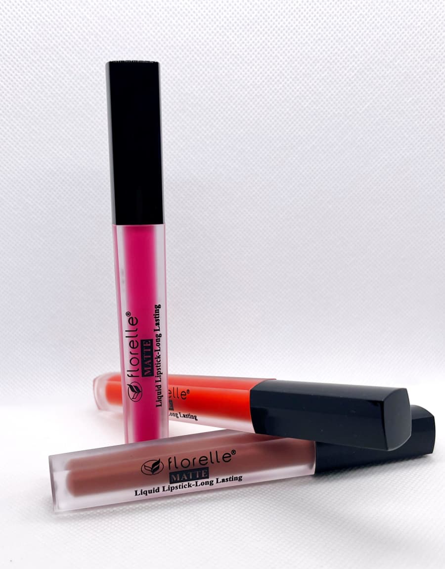 Matte Liquid Lipstick - Image 1
