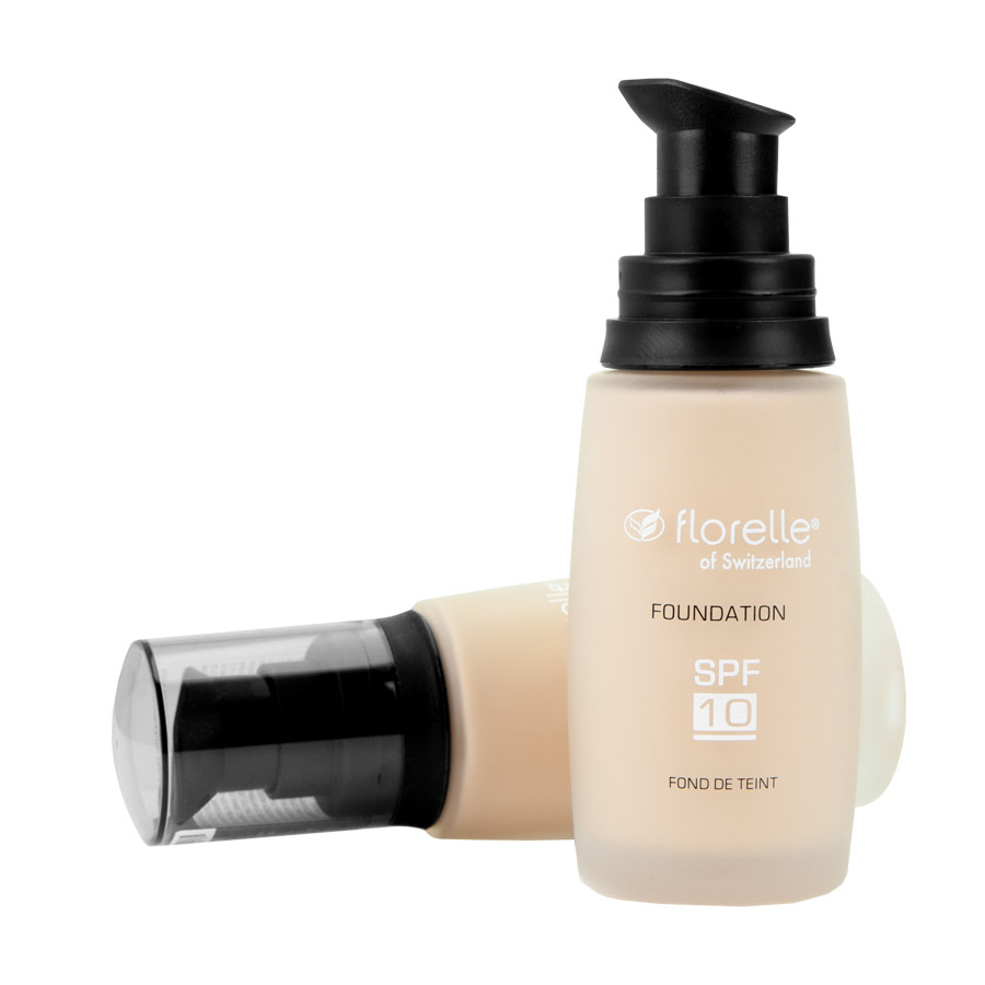 Foundation SPF 10